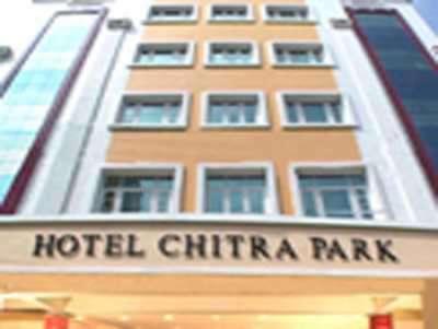 Hotel Chitra Park Tiruchchendur ภายนอก รูปภาพ