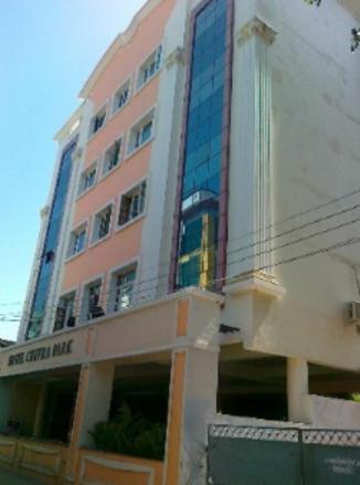 Hotel Chitra Park Tiruchchendur ภายนอก รูปภาพ
